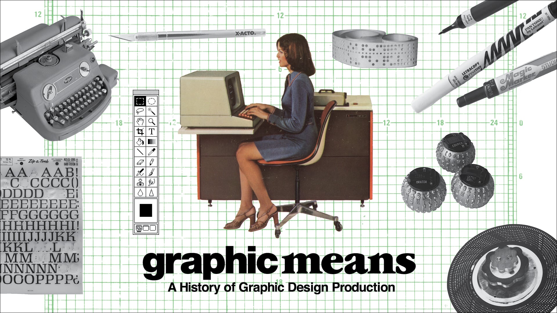 Feature Doc: Graphic Means, Trailer