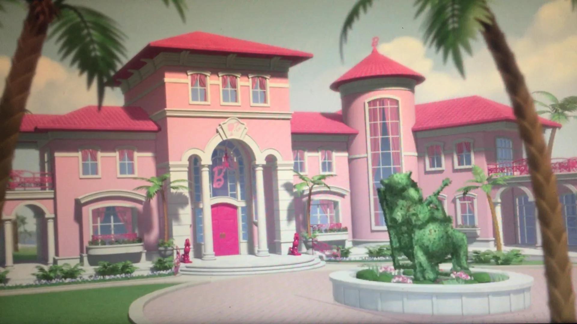 barbie life in the dreamhouse (japanese dub) on Vimeo