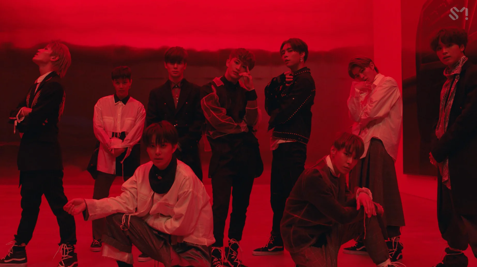 NCT 127 - Simon Says on Vimeo