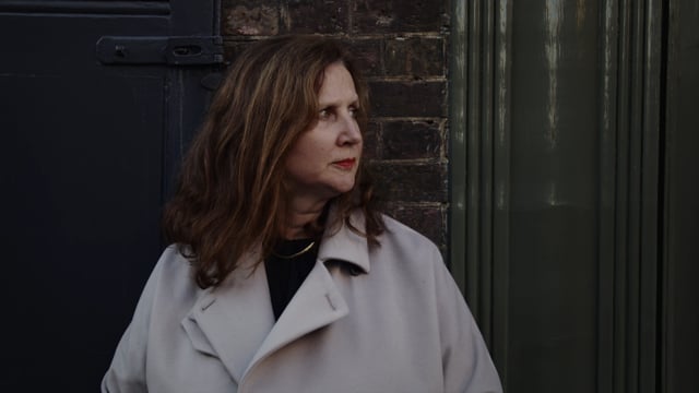 Belstaff: Angela Hartnett