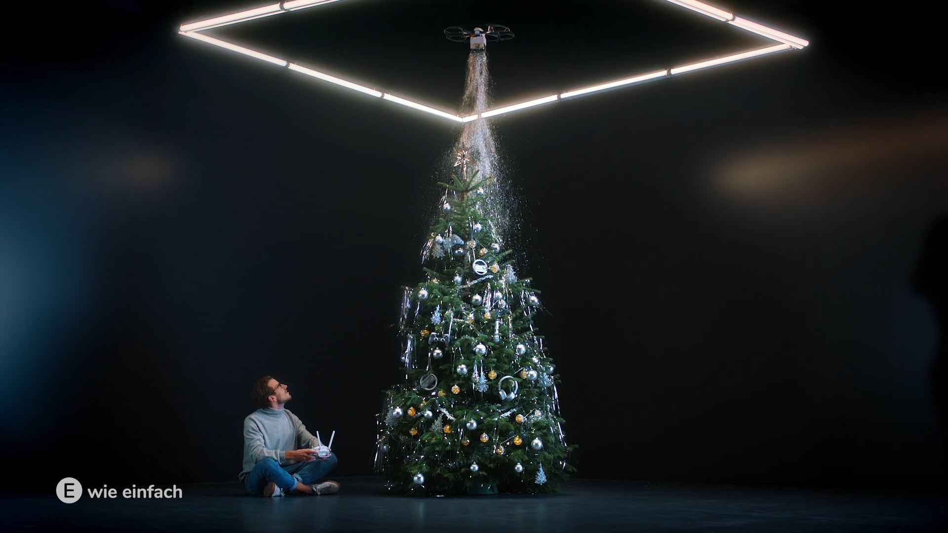 E wie Einfach - Weihnachten geht auf uns