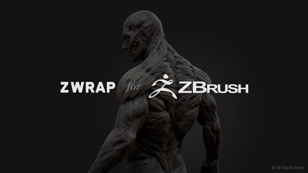 Zwrap R3ds