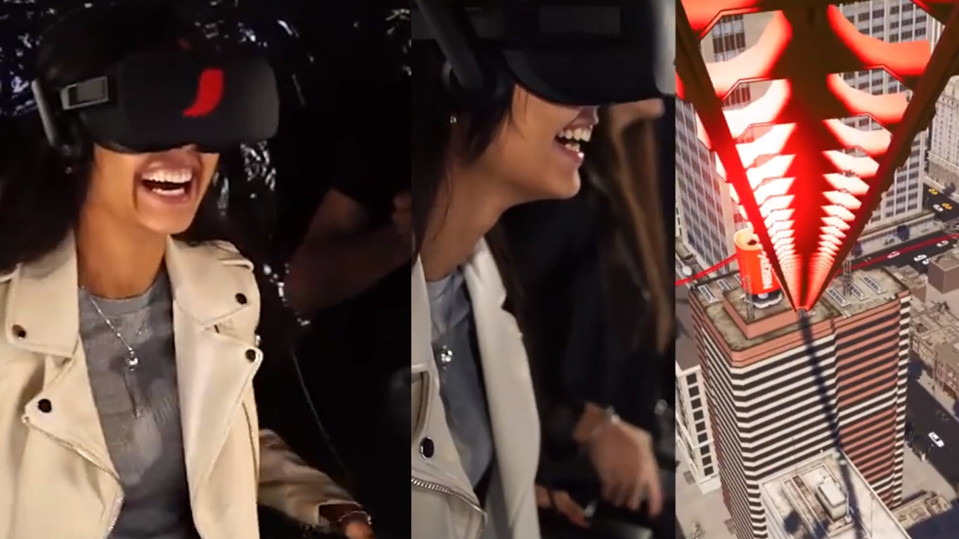 NESCAFÉ VR Experience in Sofia, Bulgaria