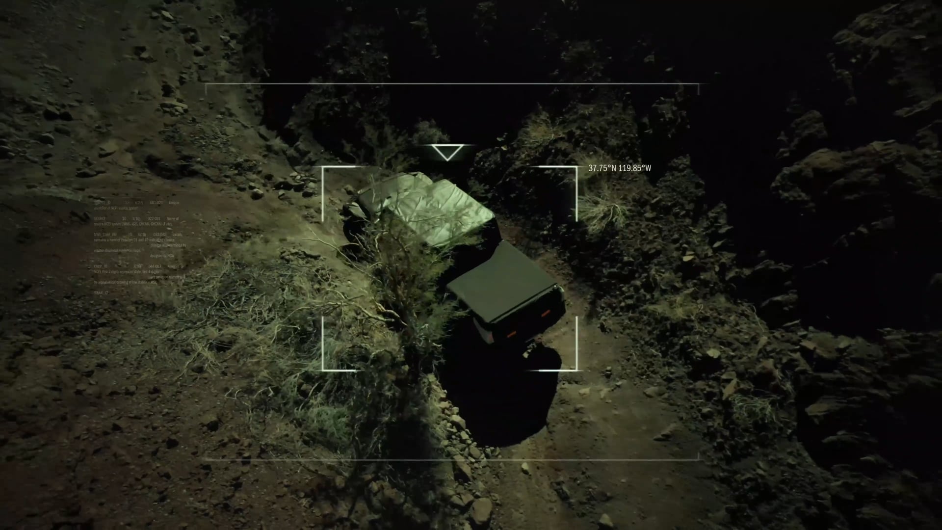 Jeep Leaked