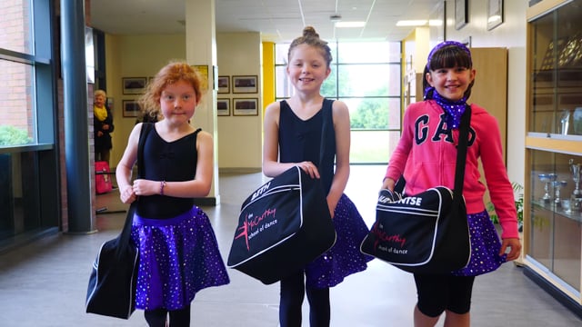McCarthy Giffnock Highlights 2018