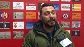 Ignasi Massó i Bena Zoubai, els craks del derbi (4-2)