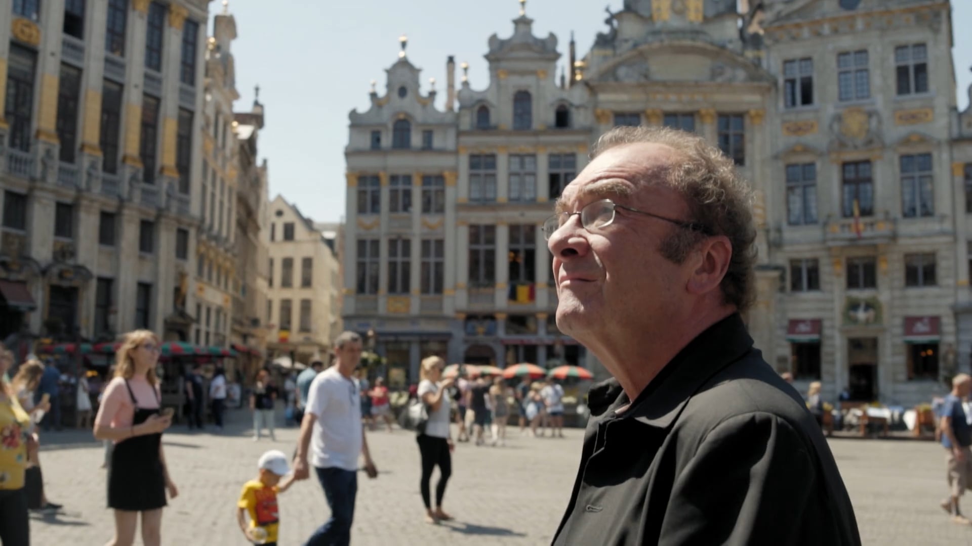 Robert Menasse - Mein Brüssel