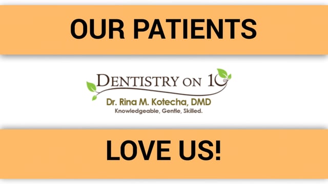 Our Patients love us 