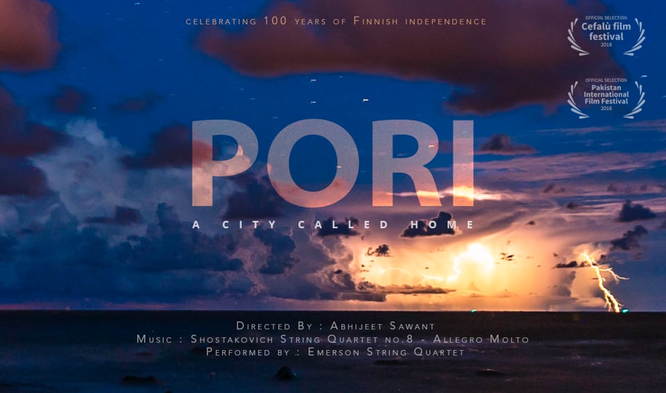 Pori- a city called home // Finland