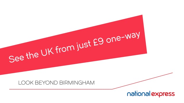 National Express - Customer Success Story