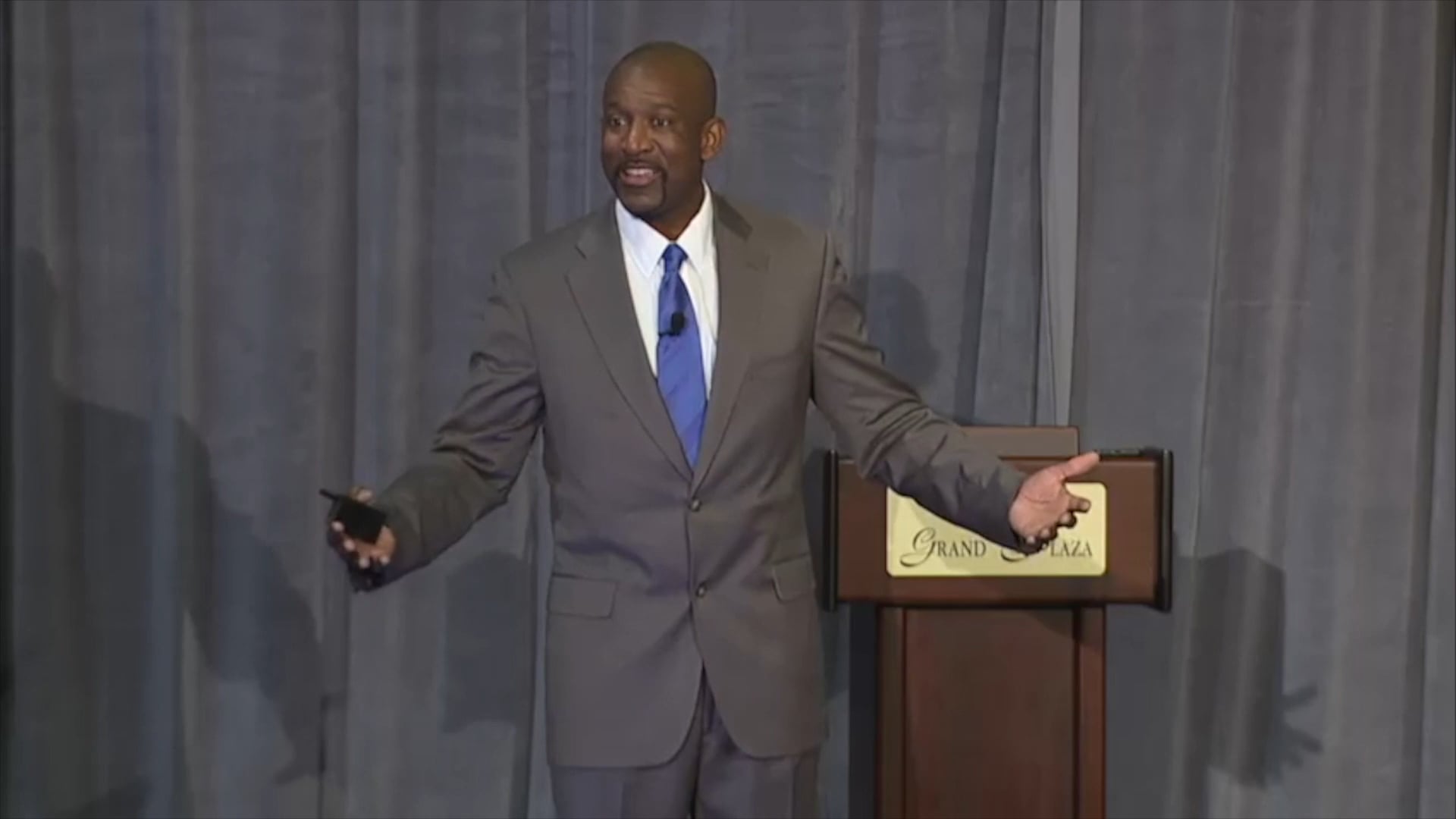 Promotional video thumbnail 3 for Darryl Ross-Author&Motivational Speaker