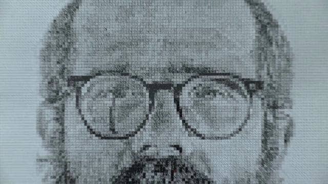 Chuck Close Prints: Process and Collaboration on Vimeo
