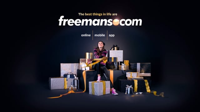 Freemans Christmas 2018