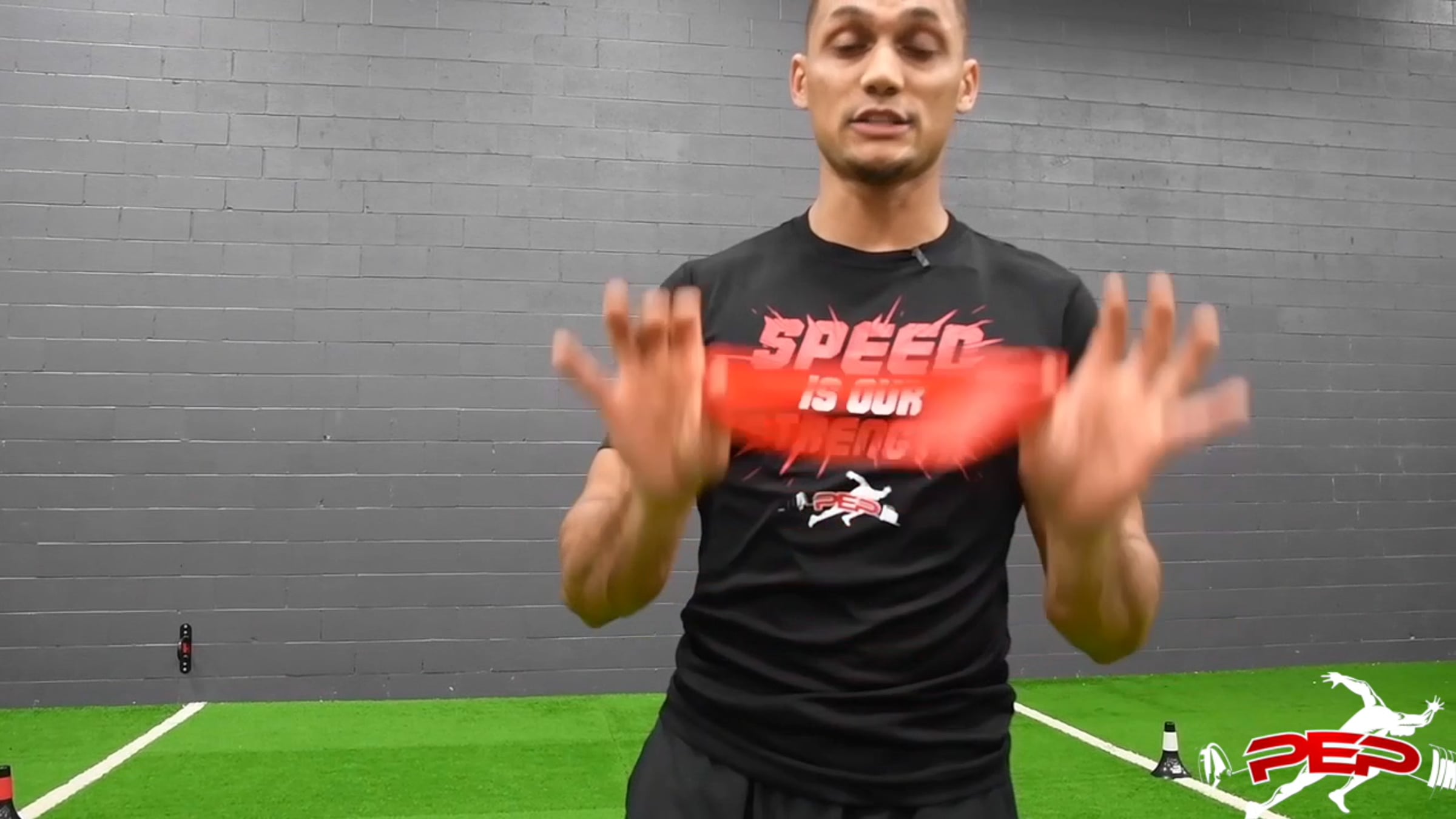 Mini Band Shoulder External Rotation