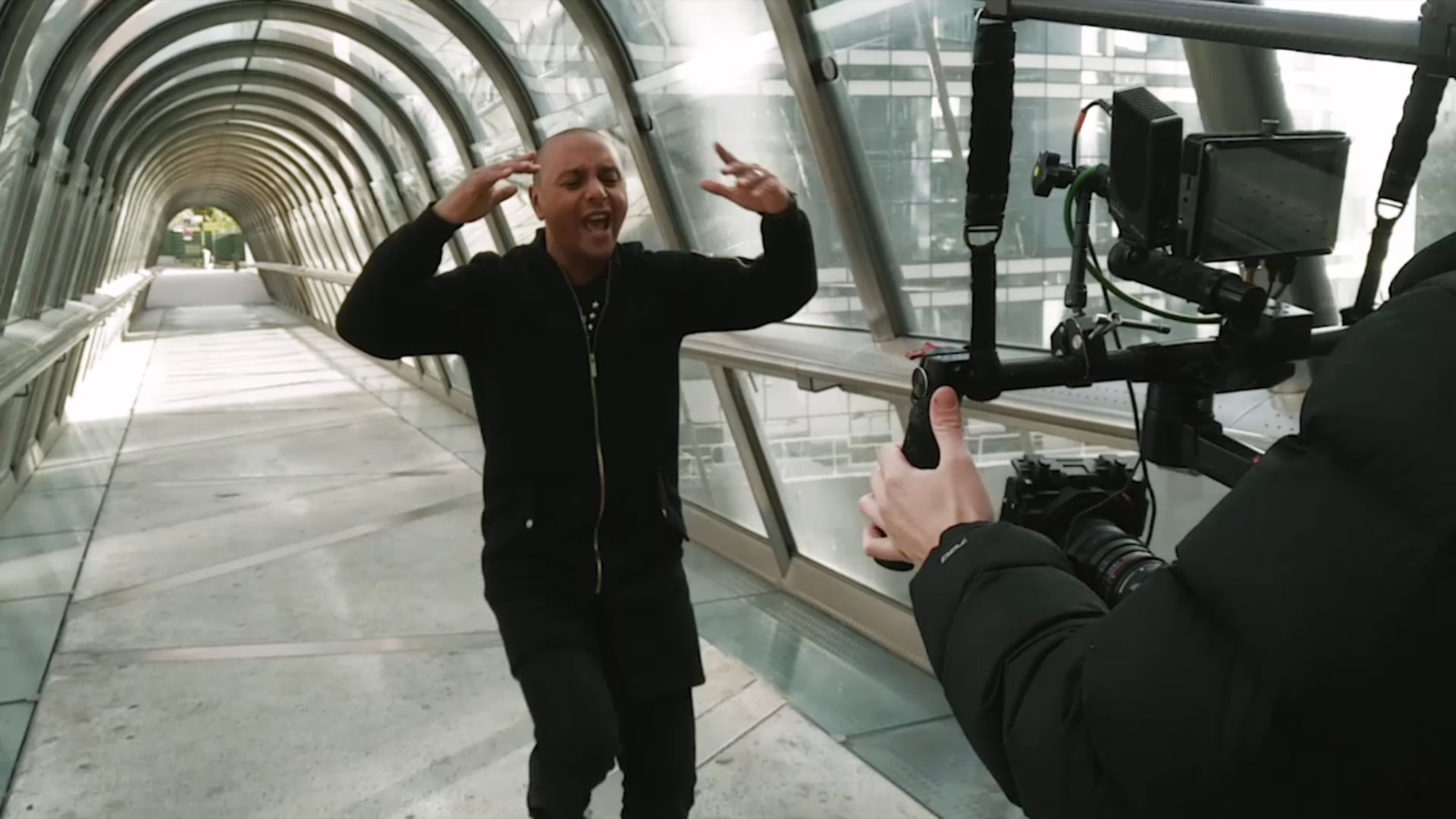 LHOMÉ - Cours Making Of CINECLIP