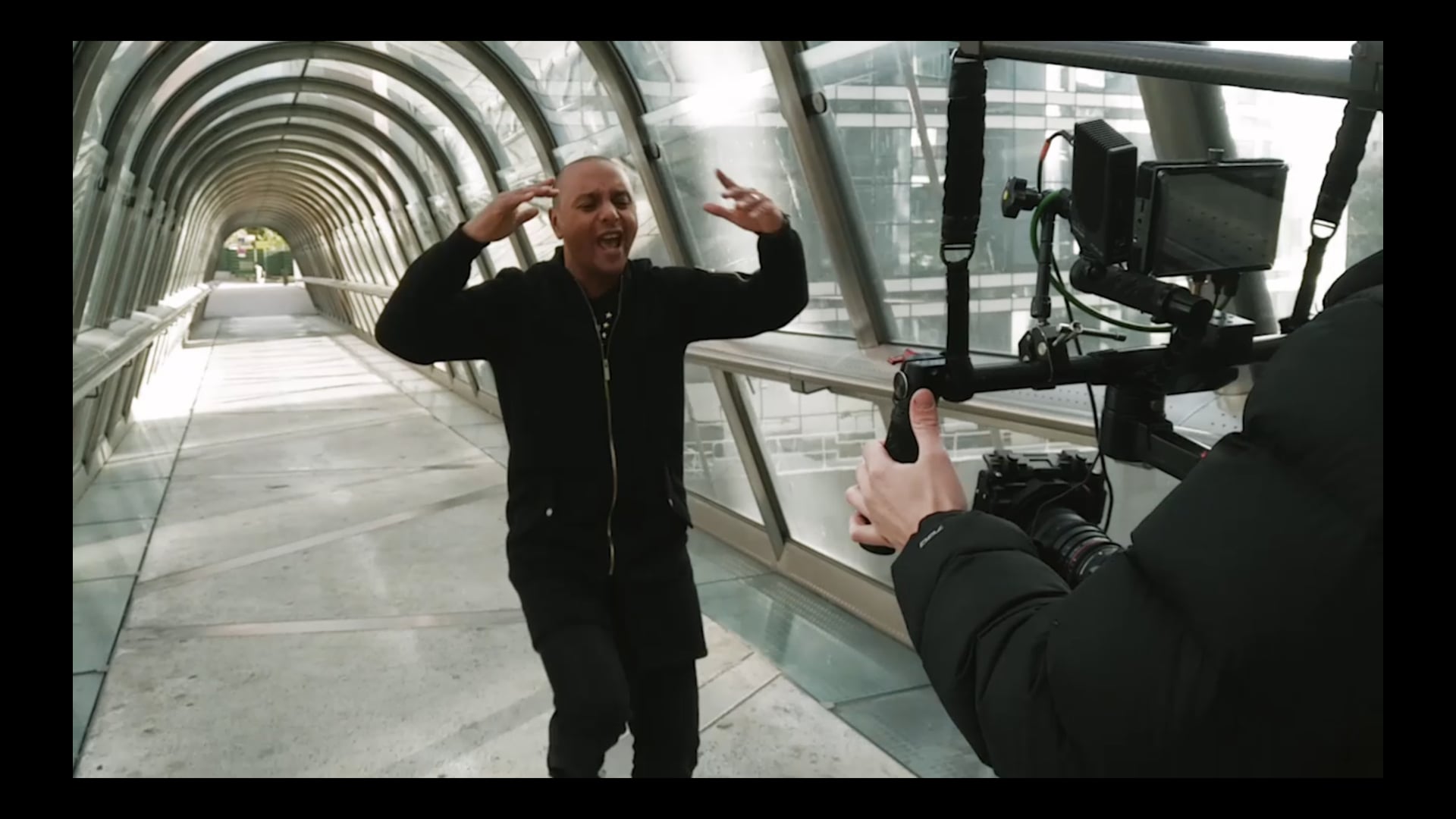 LHOMÉ - Cours Making Of CINECLIP