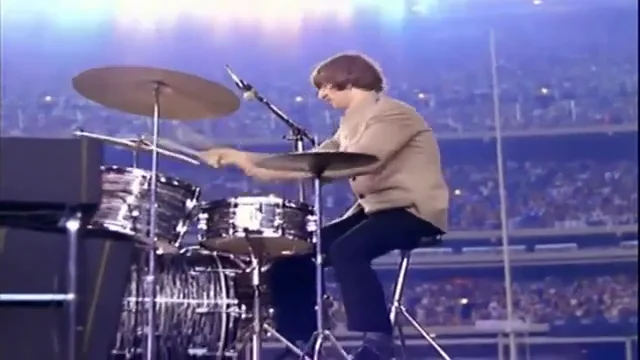 The Beatles - Live At Shea Stadium-NYC  1965.  Complete show