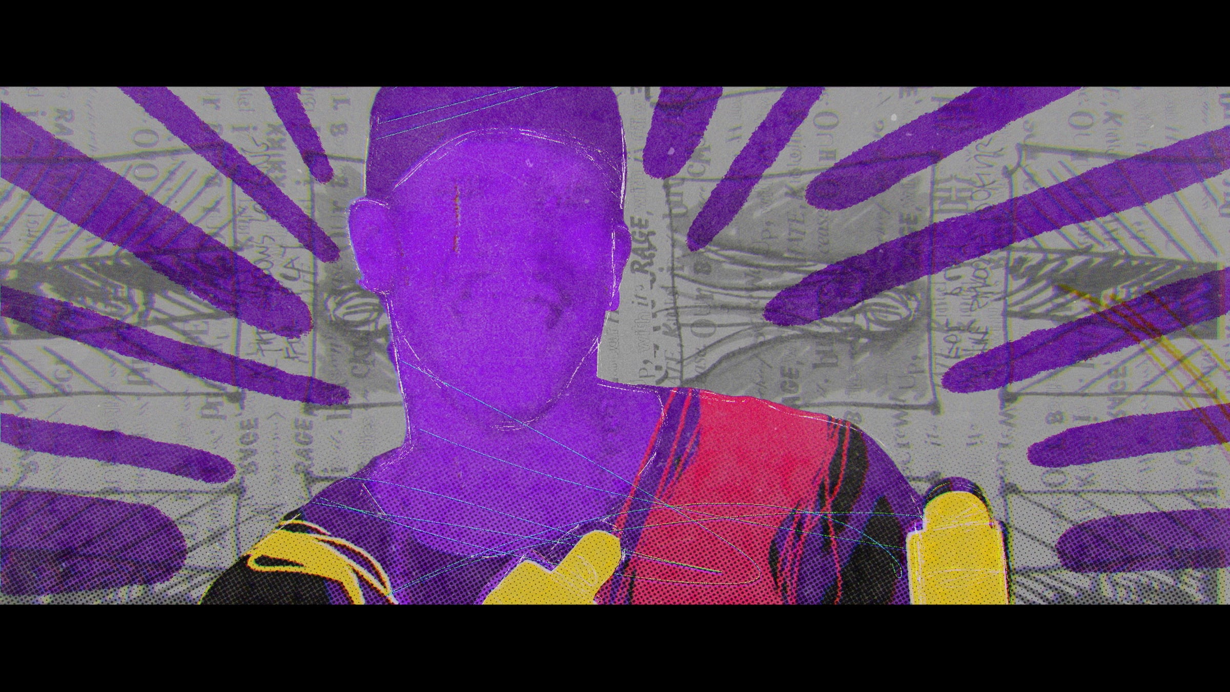 Shut Up and Dribble - Main Title Sequence | Videos & Movies on Vimeo