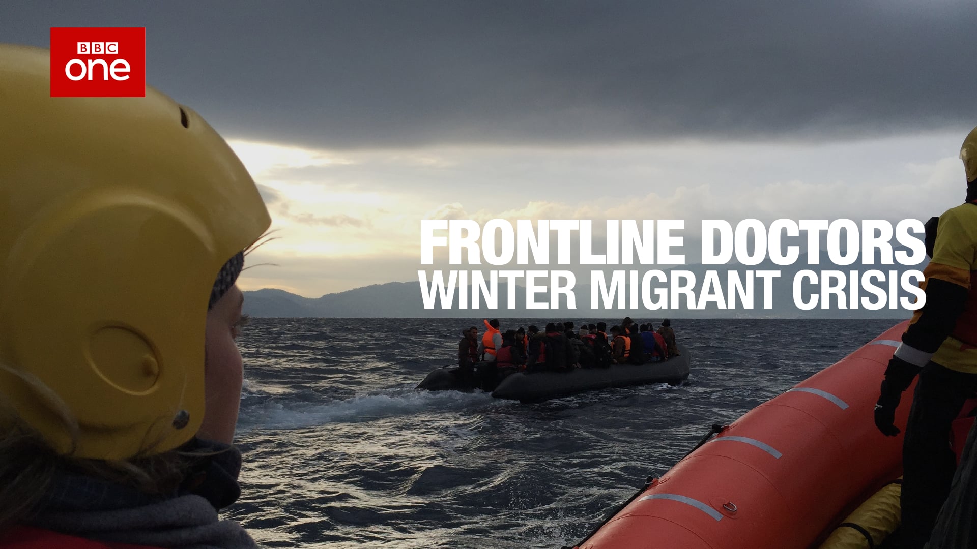 Frontline Doctors: Winter Migrant Crisis