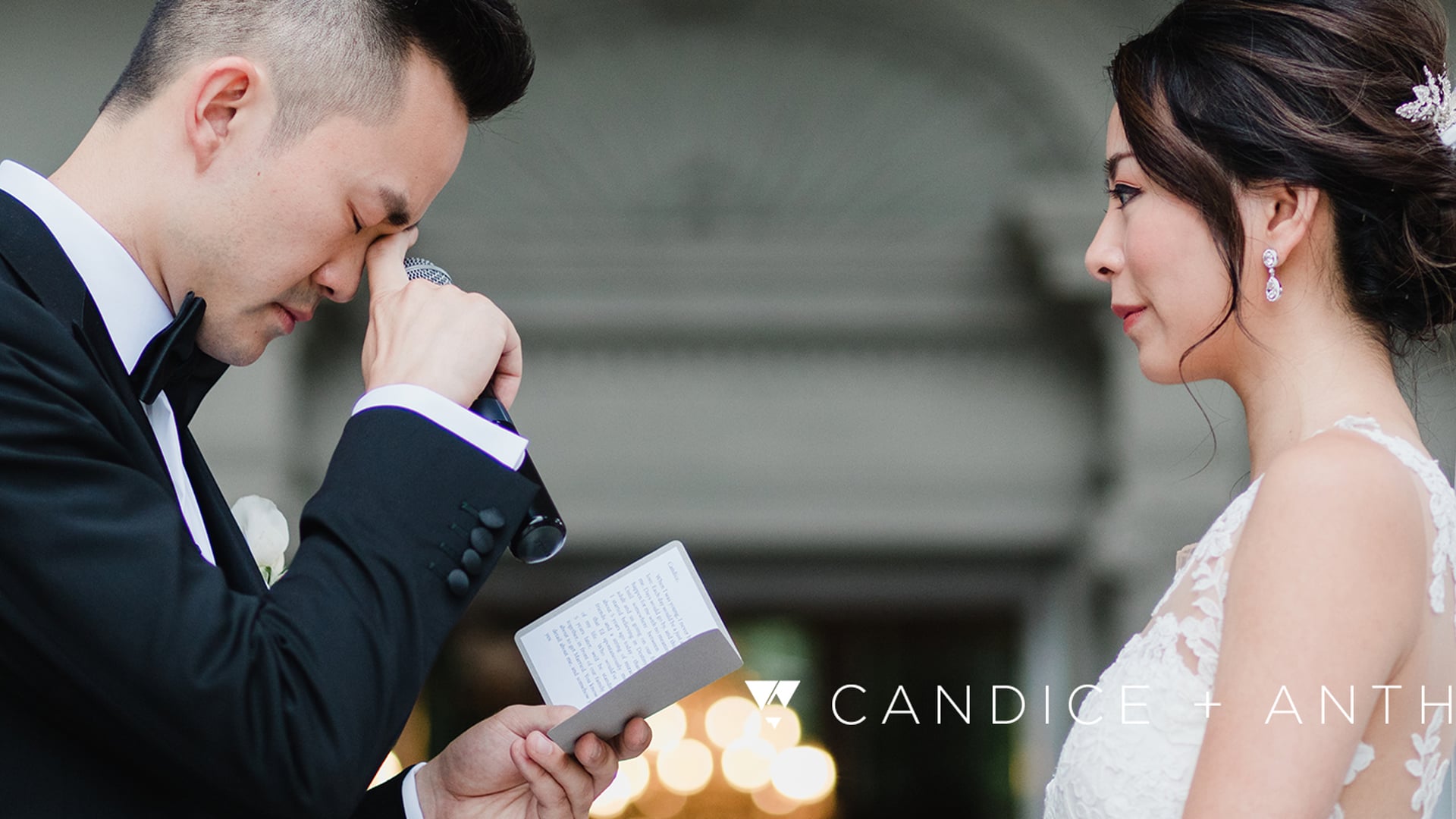 Candice + Anthony - Feature Film