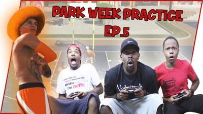 This Is What Happens When You Follow Us At The Park! - Park Week Practice Ep.5