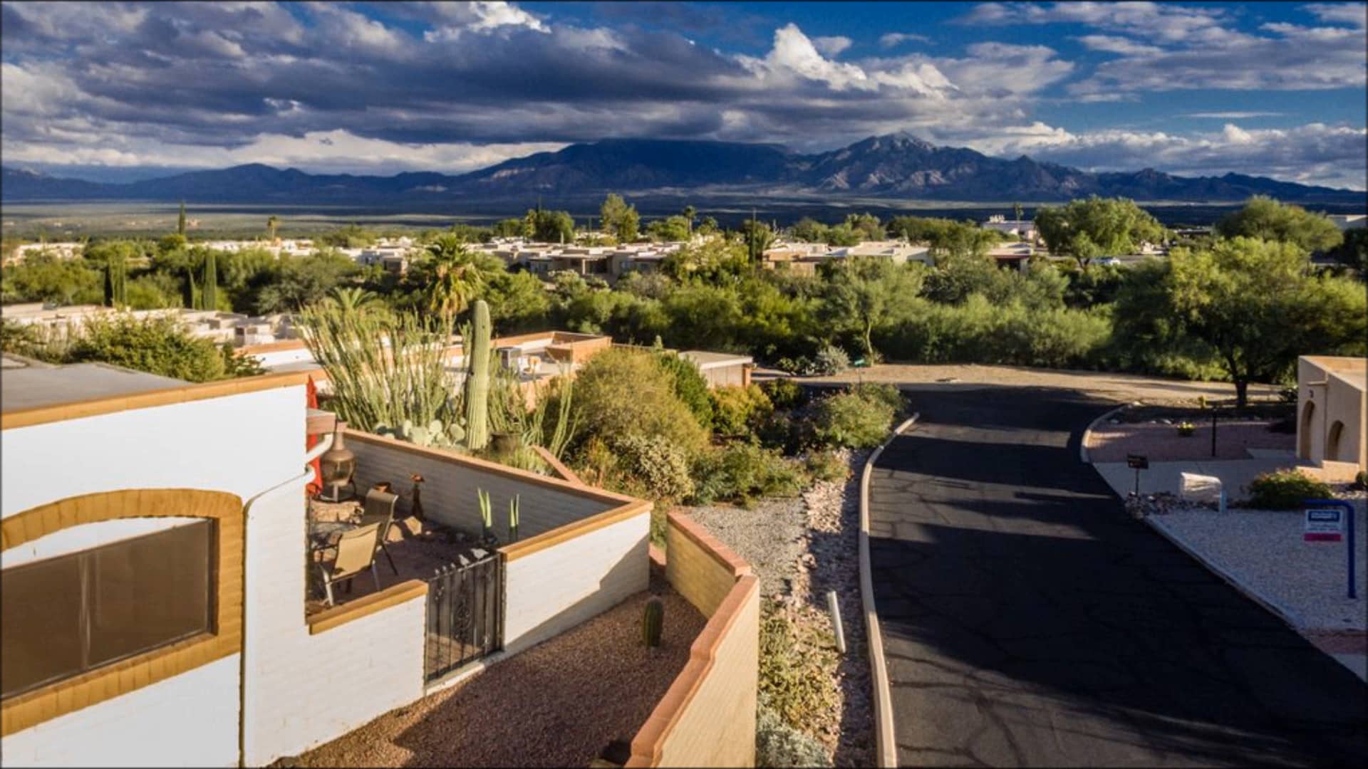 Green Valley Townhouse Vacation Rental Green Valley, AZ on Vimeo