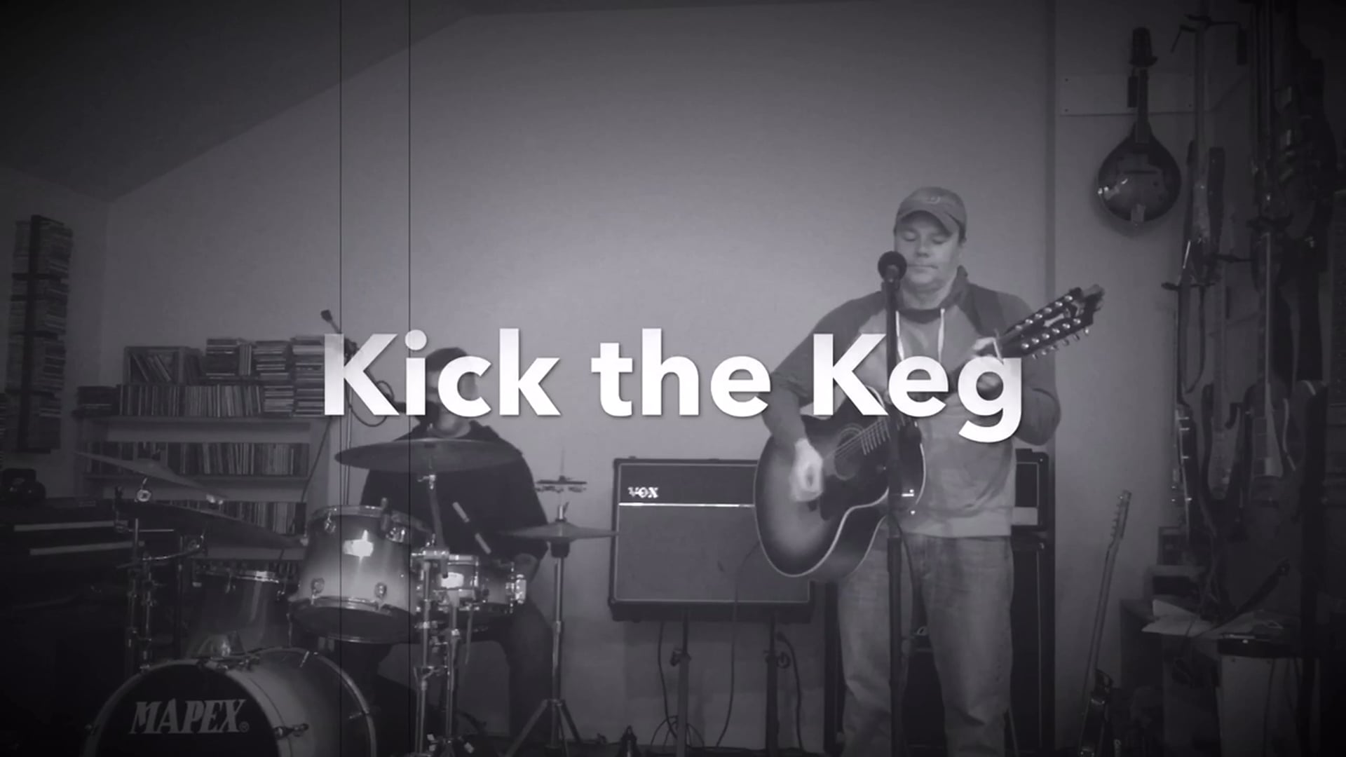 Promotional video thumbnail 1 for Kick the Keg