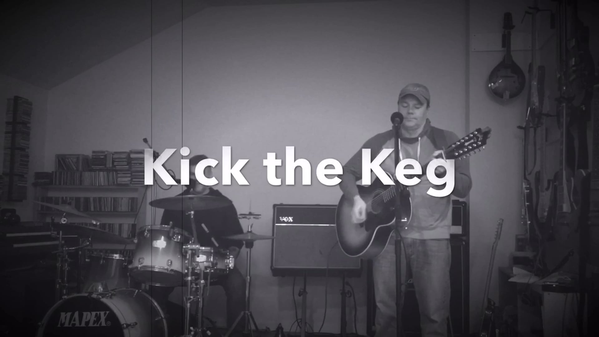 Hire Kick the Keg Cover Band in Brockton, Massachusetts