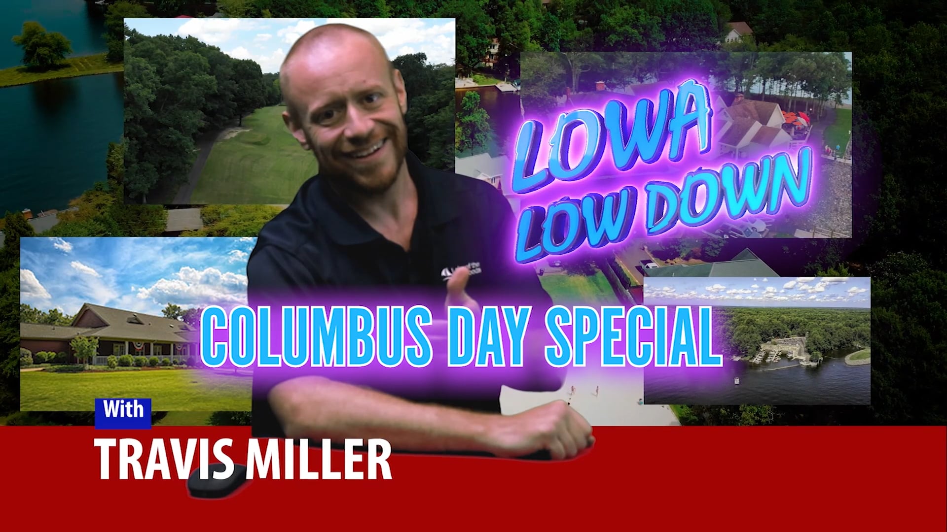 LOWA LOW DOWN COLUMBUS DAY SPECIAL