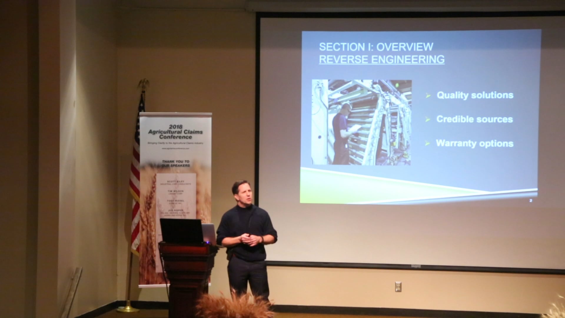 Reverse Engineering - 2018 on Vimeo