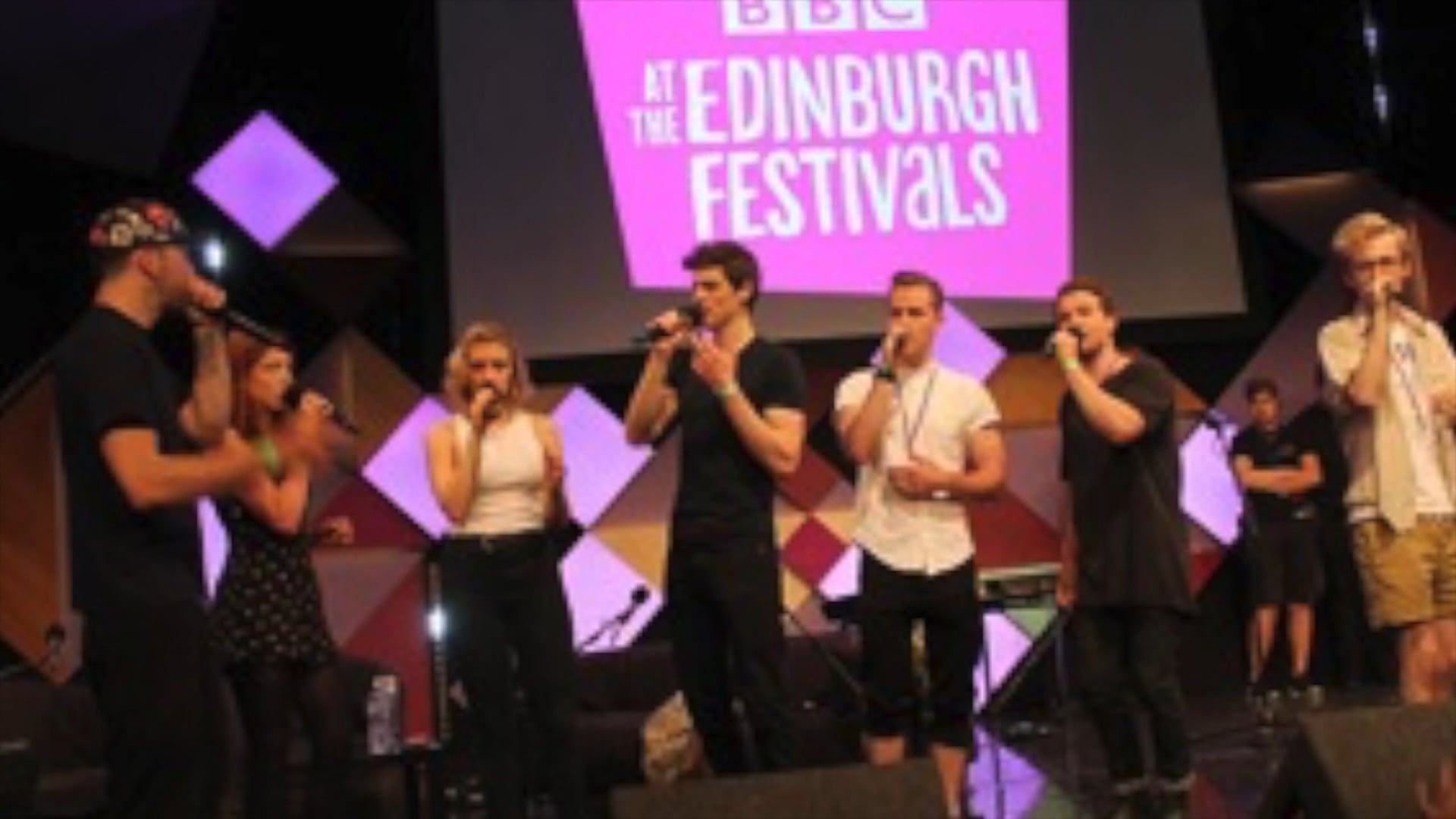 MERCY on BBC LONDON radio Clip