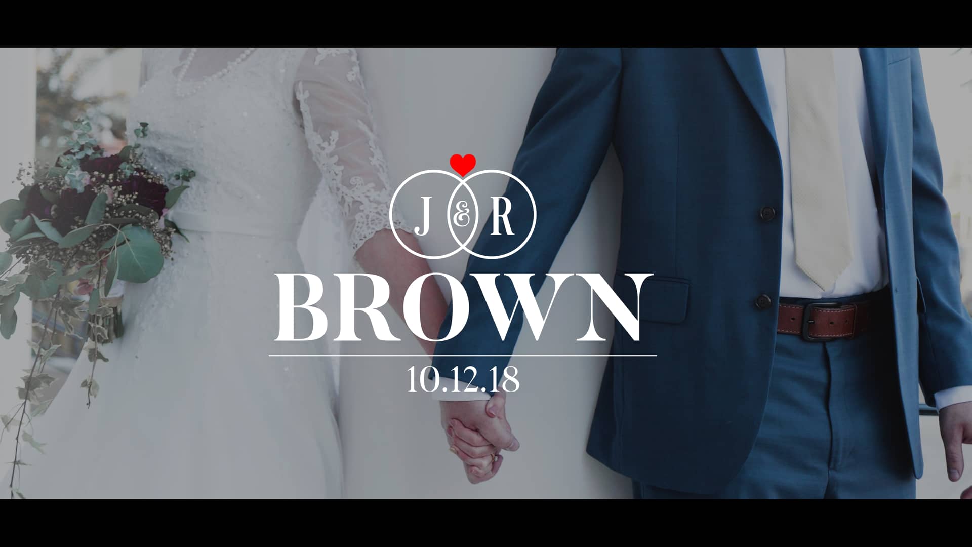 Brown Wedding Highlights In 4k North Valley Baptist Church On Vimeo