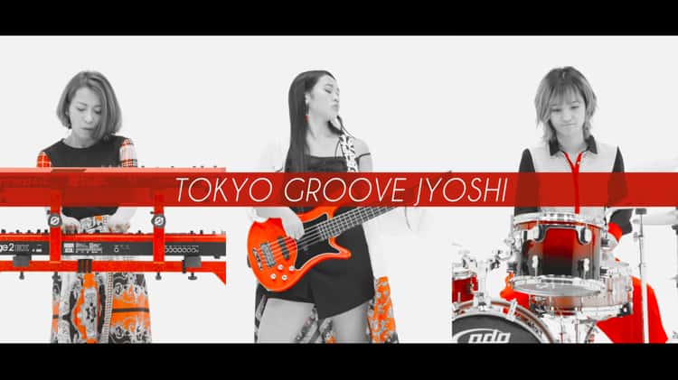 TOKYO GROOVE JYOSHI / Round Midnight