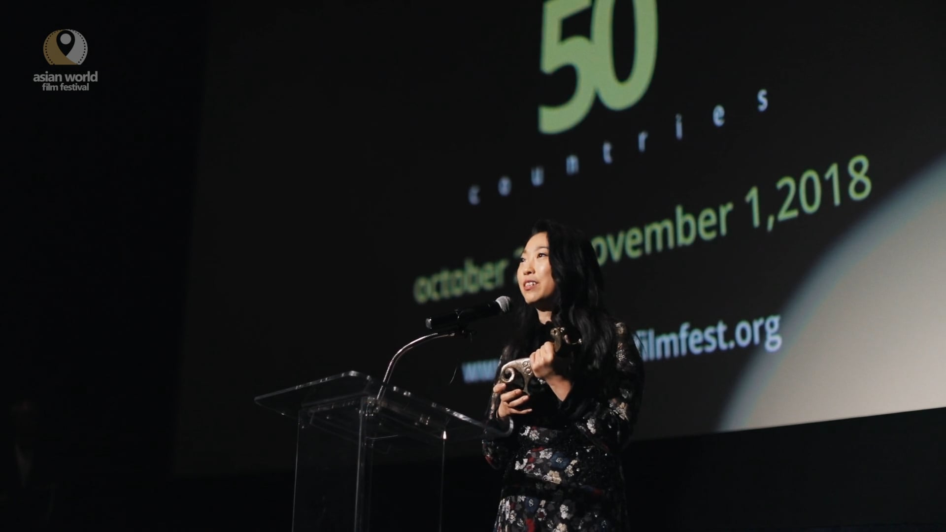 Asian World Film Festival 2018 HighLight Film