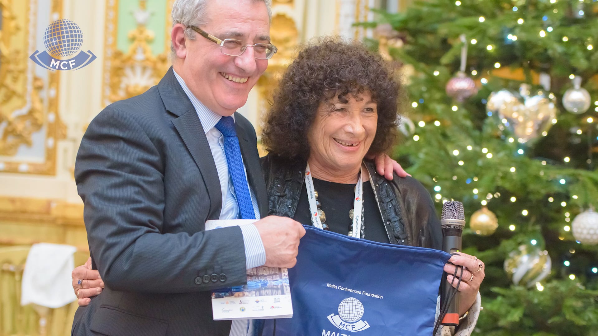 Malta Conferences Foundation | Participant Perspective