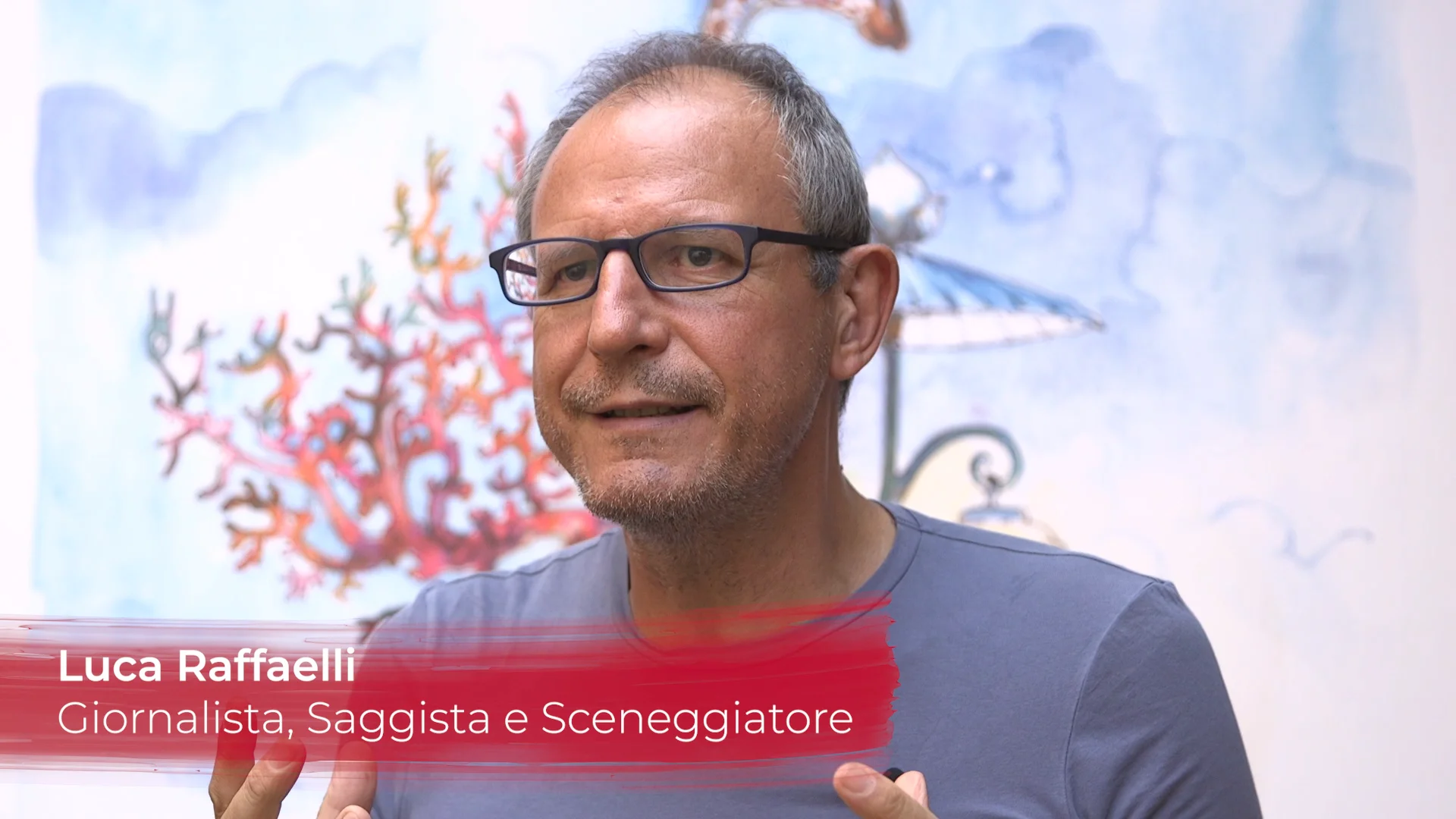 Luca Raffaelli @ Imaginaria 2018
