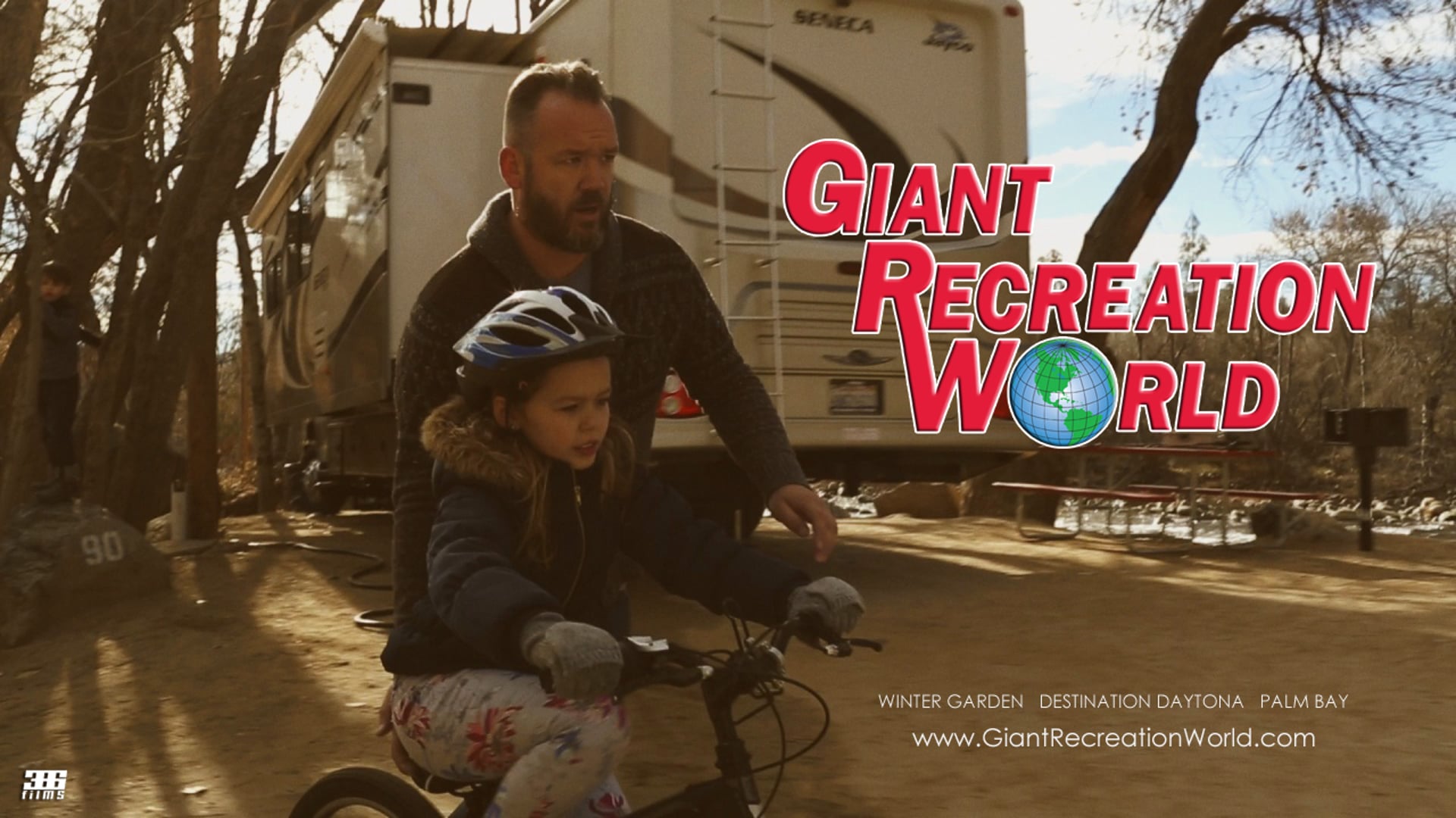 Giant Recreation World - "Trust"