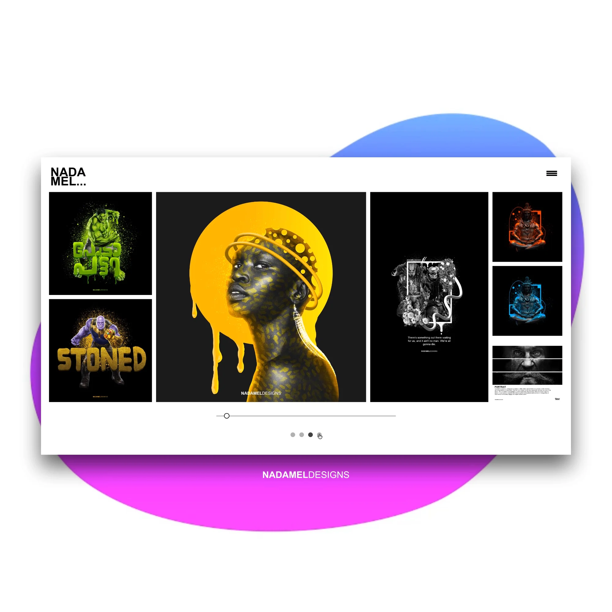 Web Design on Vimeo