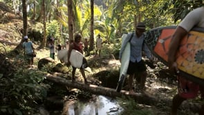 SURF EXPLORE IN THE PHILIPPINES