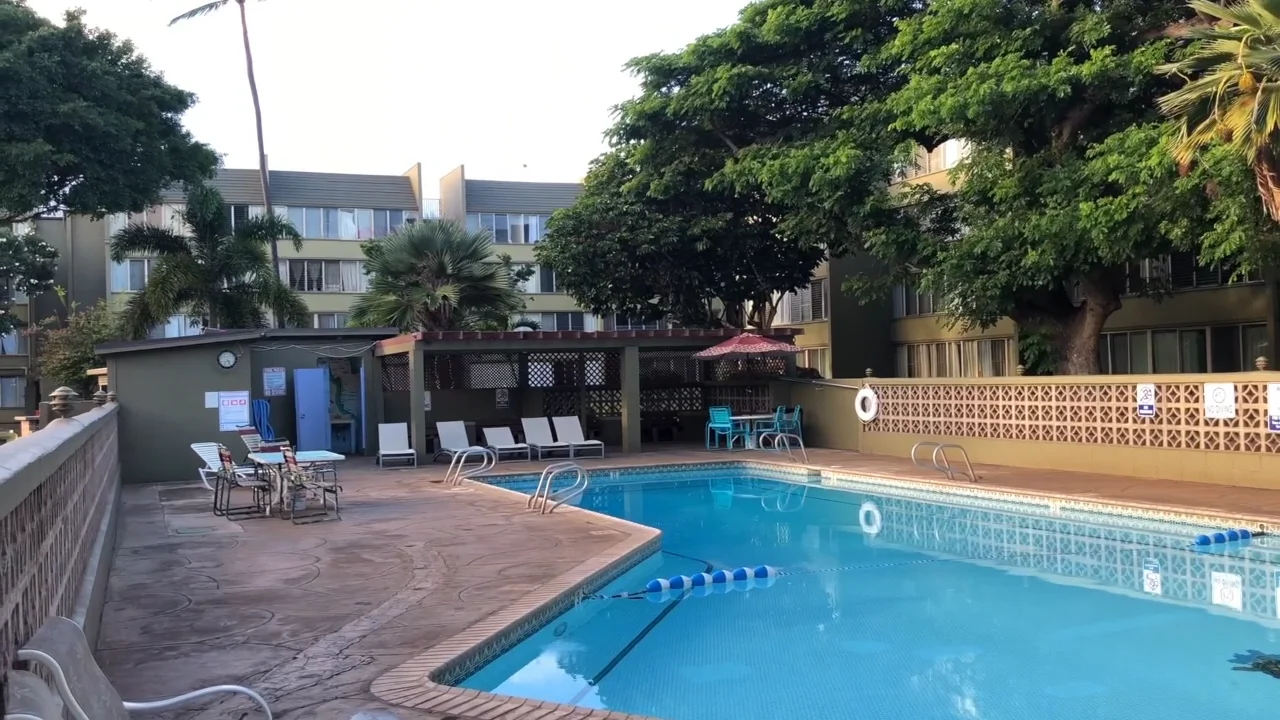 Harbor Lights Condominium Unit B 301 Kahului Maui Real Estate for Sale on Vimeo