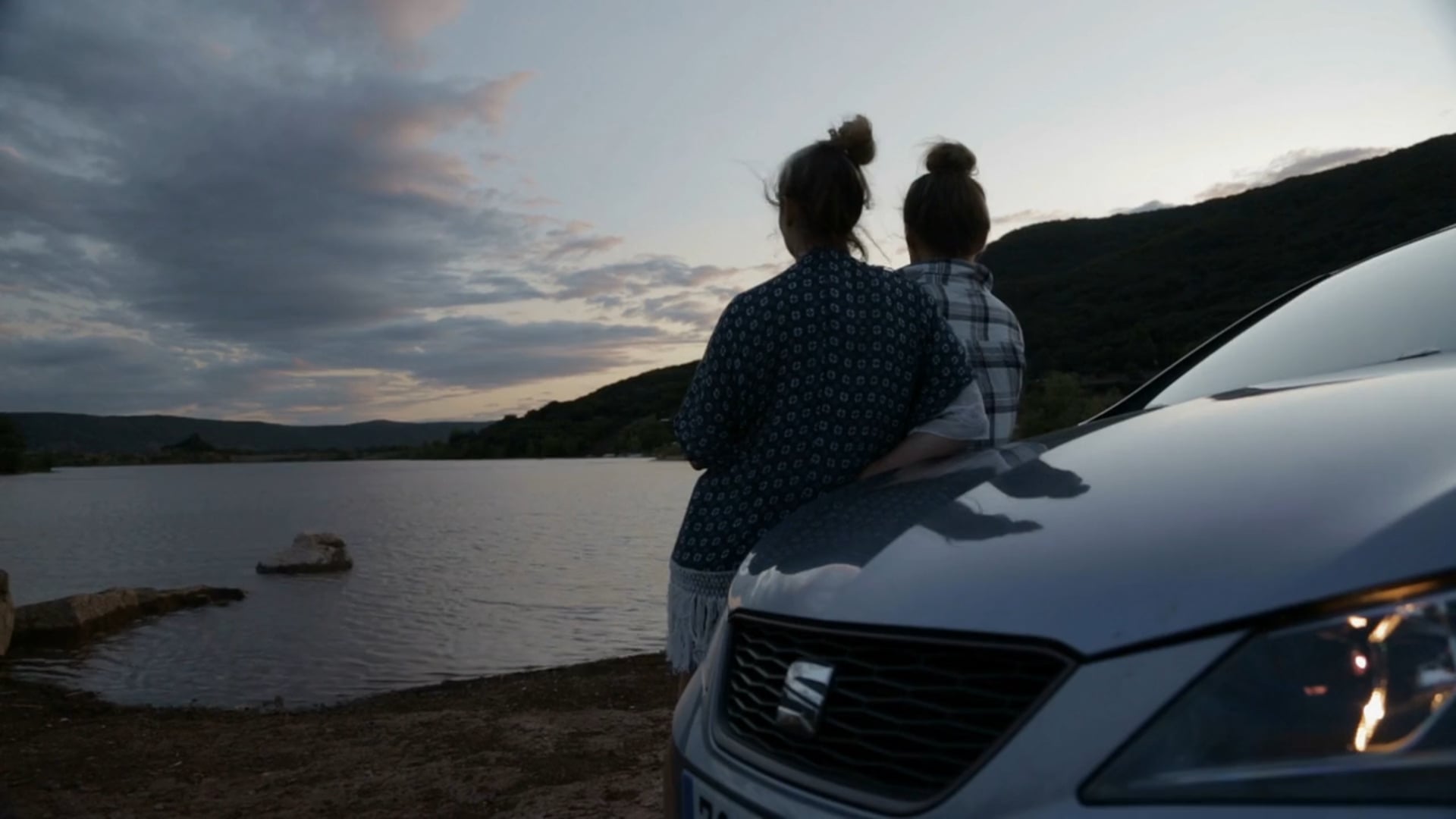 SEAT Ibiza - Ibiza to London