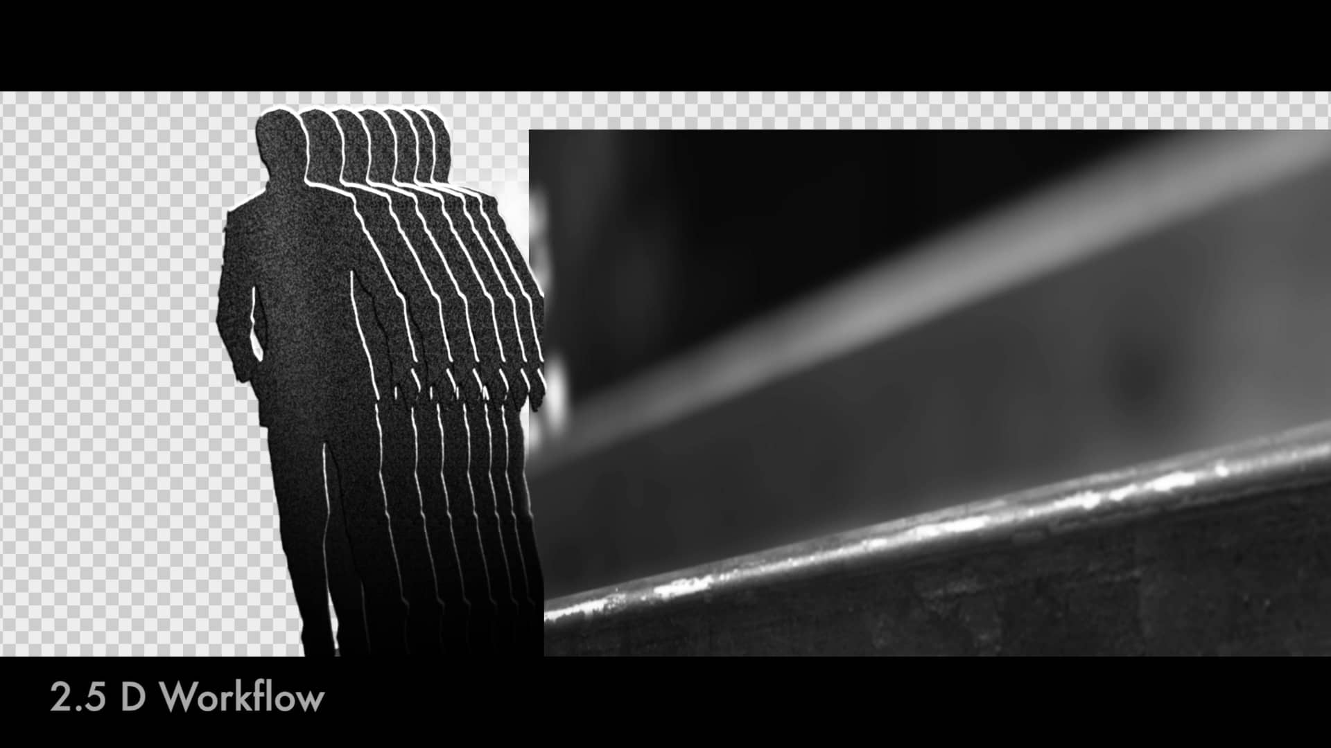 Moved to Tiers VFX Breakdown on Vimeo