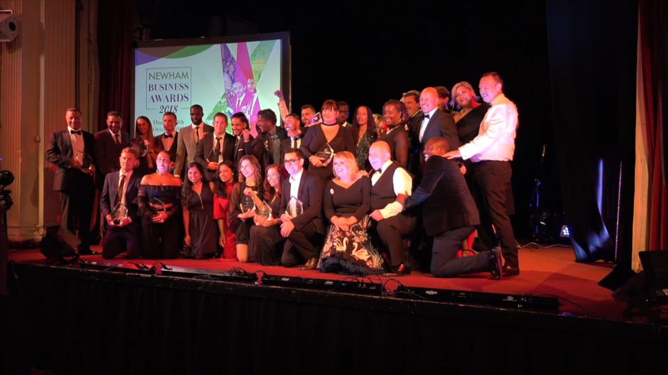 Newham Chamber of Commerce Awards 2018