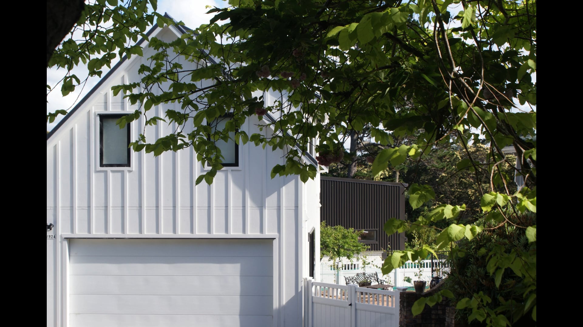 A design for a home business and merging family