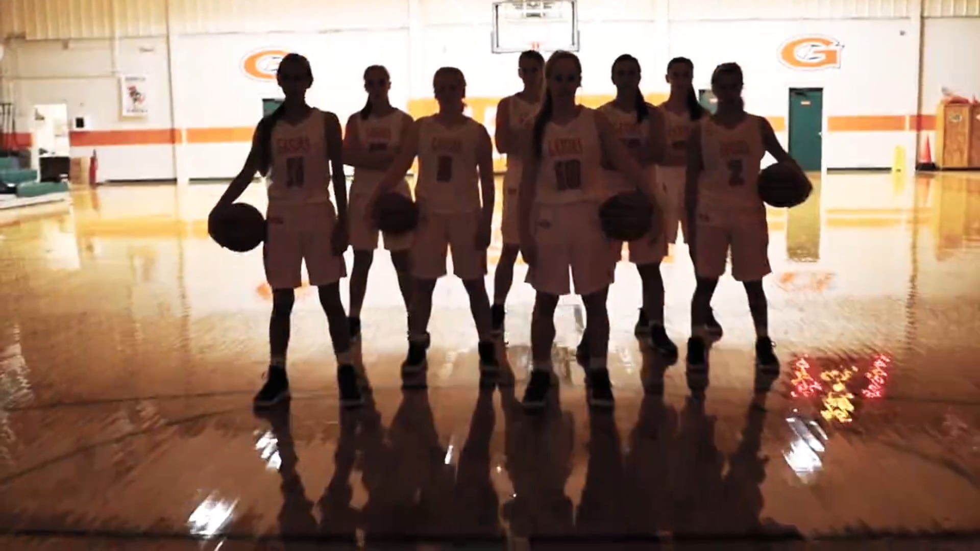 Glenwood Varsity Basketball 2018