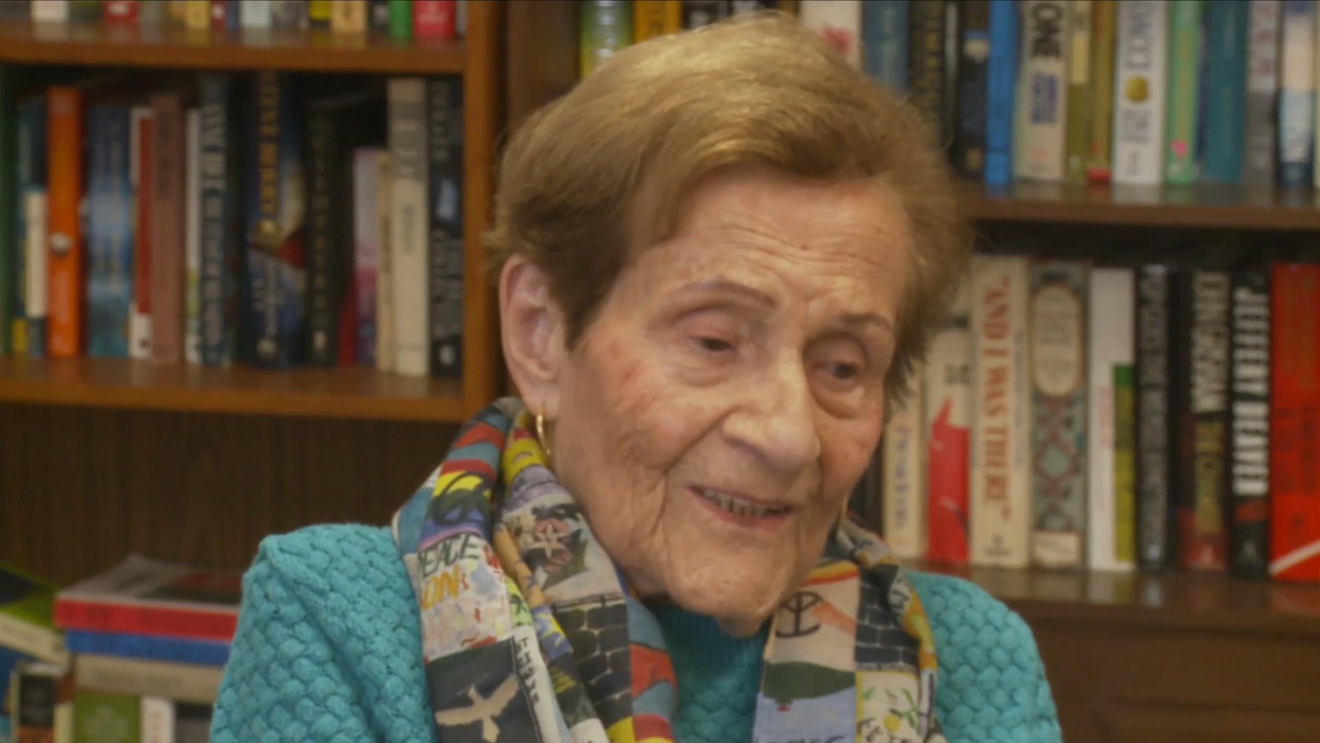 GISELA ADAMSKI INTERVIEW PART 2