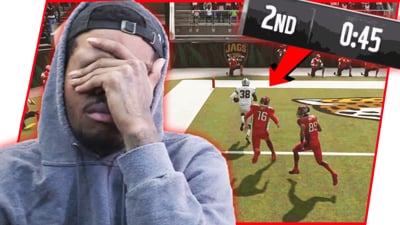 This Is So EMBARRASSING! I Can't Take It Anymore! - Madden 19 Gameplay