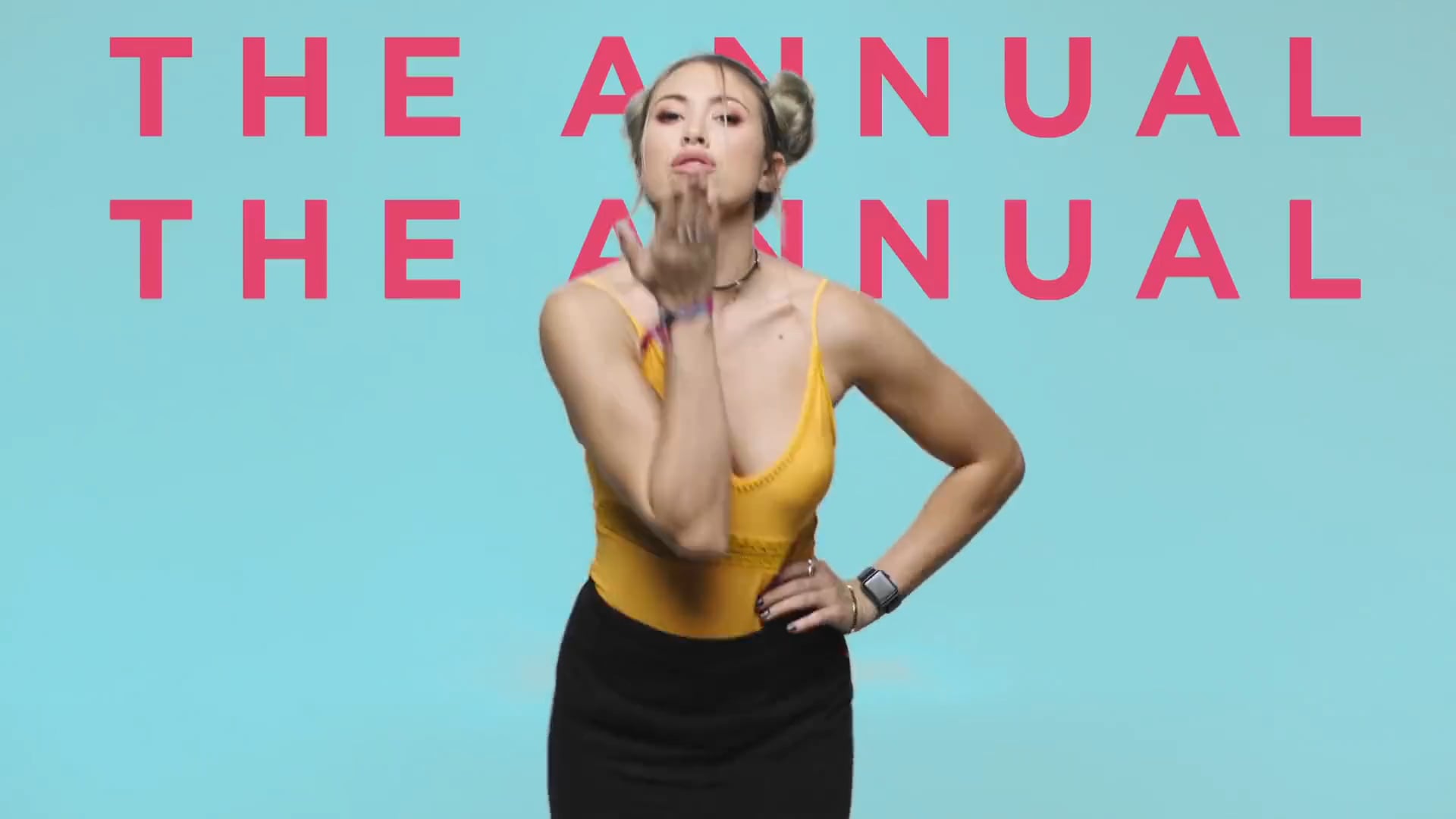 The Annual 2019 - TV Ad - Ministry of Sound - Simon Palframan - Rocketgods