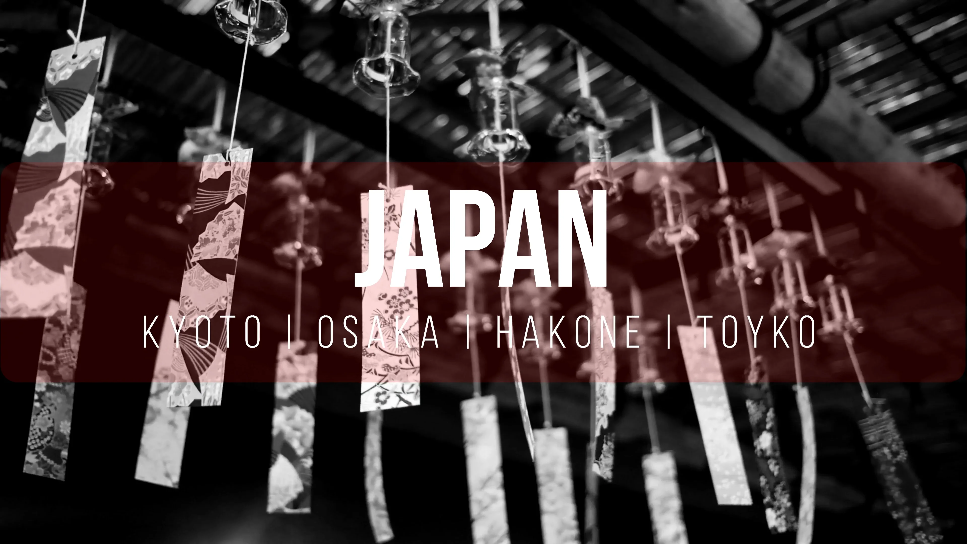 Exploring Japan on Vimeo