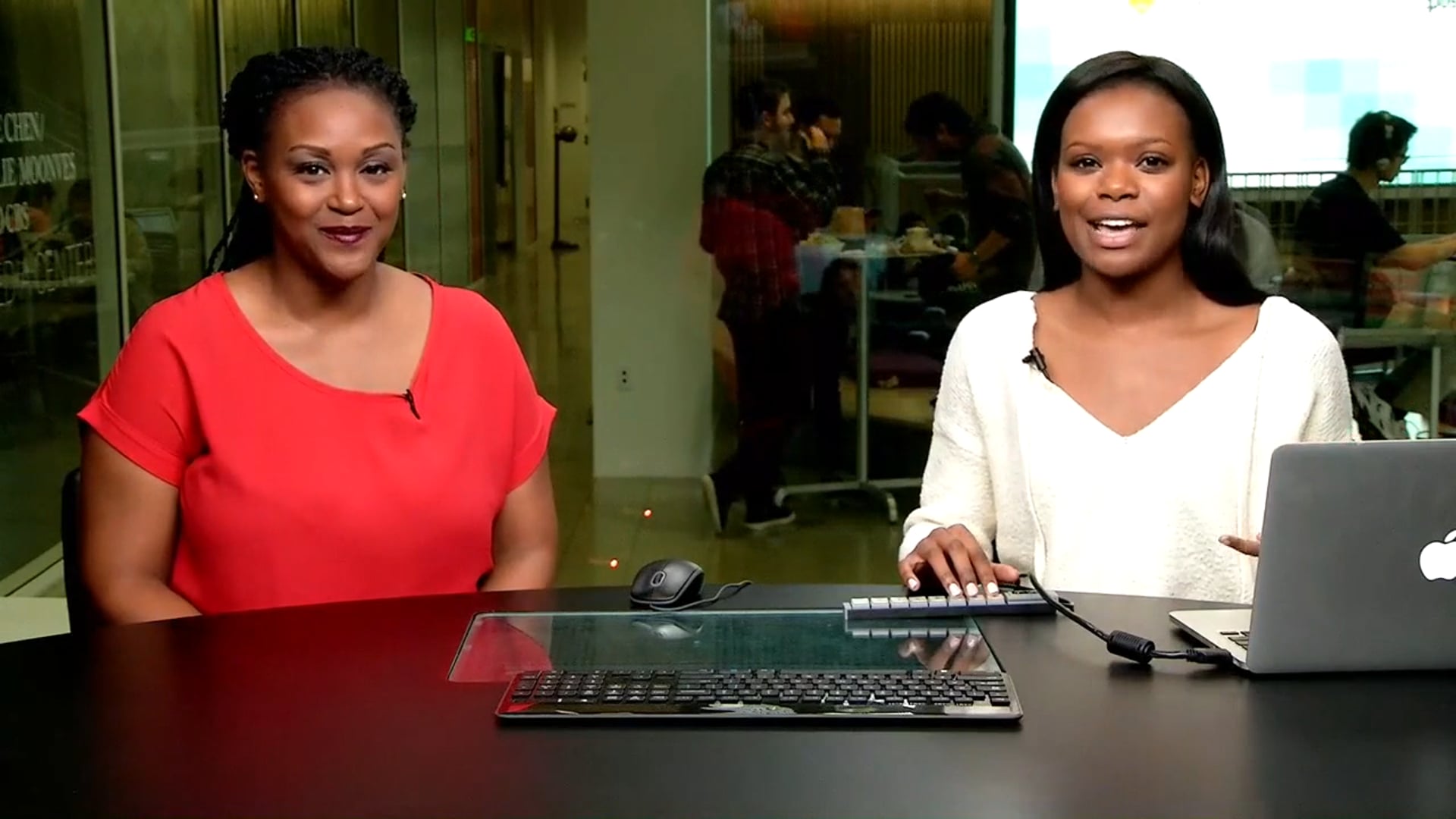 From Studio A at USC - The Clarissa Joan Interview